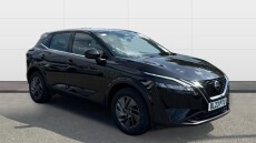 Nissan Qashqai 1.3 DiG-T MH 158 Acenta Premium 5dr Xtronic Petrol Hatchback